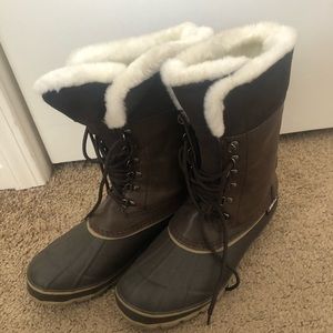 Baffin Snow Boots